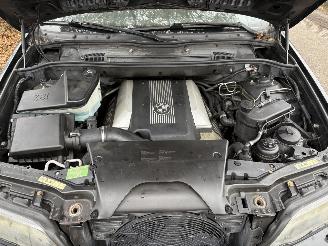 BMW X5 4.4 I V8 VAN UITVOERING, GRIJS KENTEKEN, LKW CAR, PRIJS IS EXCL. BTW picture 34