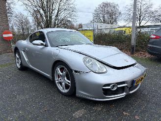 skadebil auto Porsche Cayman S 3.4 TIPTRONIC 2006/5