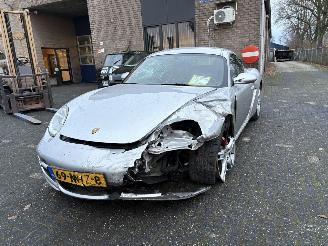 Porsche Cayman S 3.4 TIPTRONIC picture 14