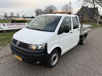 Volkswagen Transporter 2.0 TDI 75KW DUBBELE CABINE OPEN LAADBAK, AIRCO, N.A.P. picture 29