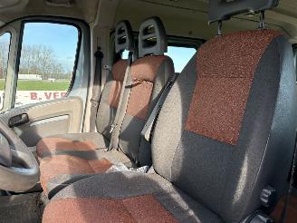 Fiat Ducato 30 2.2 MULTIJET K1 KOMBI / COMBI / PERSONENBUS 164.000 KM N.A.P. PRIJS IS EXCL. BTW picture 8