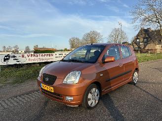 škoda osobní automobily Kia Picanto 1.0 LX 2004/12