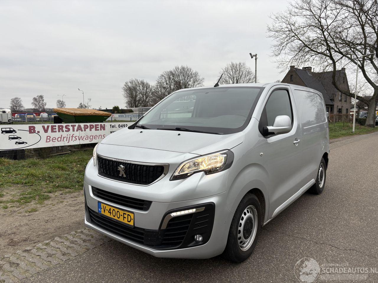 Peugeot Expert 1.6 BLUE HDI L1/H1 AIRCO, NAVIGATIE, PDC ENZ 81.000 KM N.A.P.