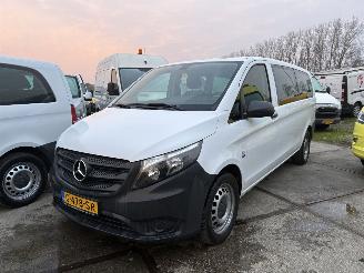 Coche accidentado Mercedes Vito 114 CDI TOURER AUTOMAAT 2019/11