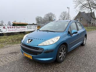 škoda osobní automobily Peugeot 207 1.4 XR 5 DEURS, 125.000 KM N.A.P. 2007/1