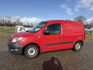 Mercedes Citan 108 CDI picture 3