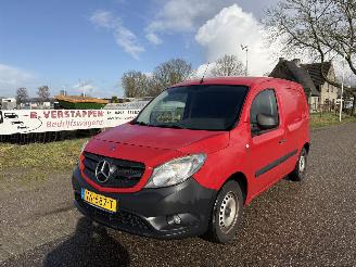 skadebil bedrijf Mercedes Citan 108 CDI 2015/4
