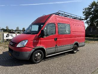 Iveco Daily 3.0 HPI 35C15V DUBBELE CABINE, LANG + HOOG picture 2