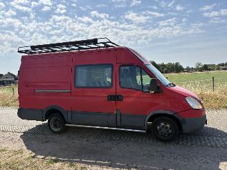 Iveco Daily 3.0 HPI 35C15V DUBBELE CABINE, LANG + HOOG picture 15