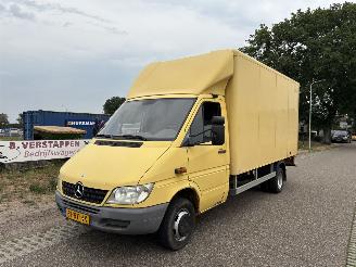 skadebil auto Mercedes Sprinter 416 CDI BAKWAGEN 2005/5