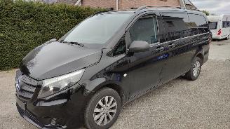 Mercedes Vito Dubbel cabine, L schuifdeur picture 1