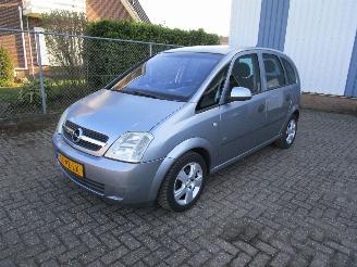 škoda osobní automobily Opel Meriva 1.6 Clima Radio/CD 2005/2