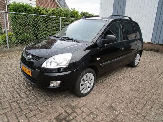 krockskadad bil auto Hyundai Matrix 1.6 Airco 150.000 KM 2010/8