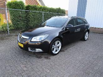 Auto incidentate Opel Insignia 1.6 Turbo Nnavi Clima 6-Bak 2009/6