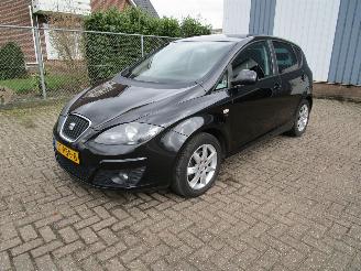 Coche accidentado Seat Altea 1.2 TSI Airco Radio/CD 2011/1