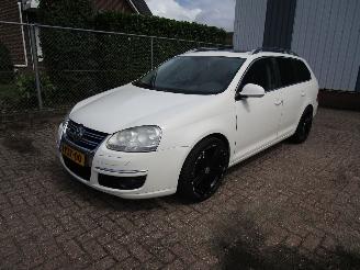 Unfallwagen Volkswagen Golf 1.4 TSI Navi Clima Leder 6-Bak 2008/8
