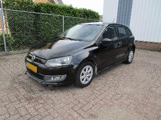 Coche accidentado Volkswagen Polo 1.2 TDI Airco 5-Drs 2010/6