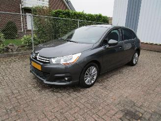 Voiture accidenté Citroën C4 1.6 VTI Navi Clima 2013/6