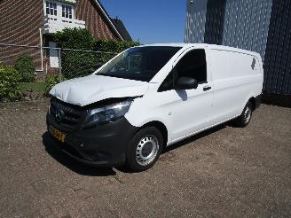 skadebil bedrijf Mercedes Vito 110 CDI Extra Lang Airco 2021/9