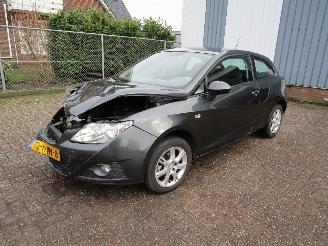 Auto incidentate Seat Ibiza 1.4 Airco Radio/CD 2009/3
