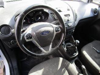 Ford Transit Connect 1.5 TDCI Airco Radio/CD Schuifdeur picture 12