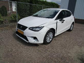 Damaged car Seat Ibiza 1.0 TSI Navi Clima 52.000 KM 2022/5