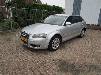 Avarii autoturisme Audi A3 2.0 FSI Automaat Sportback Leder Clima 2005/4