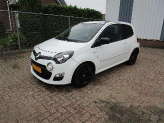 Coche accidentado Renault Twingo Schuifdak Clima Radio/CD 2012/6