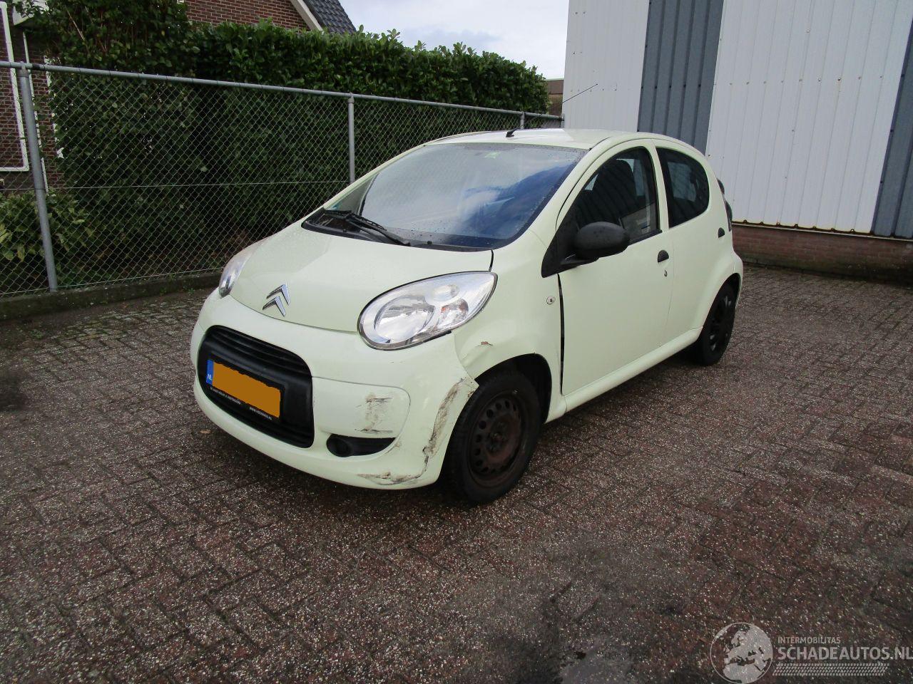 Citroën C1 5-Drs