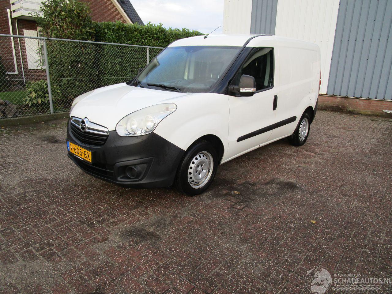 Opel Combo 1.3 CDTI Navi Radio/CD