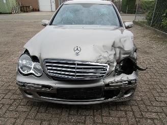 Mercedes C-klasse 200 CDI Navi Clima Automaat picture 8