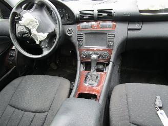 Mercedes C-klasse 200 CDI Navi Clima Automaat picture 17