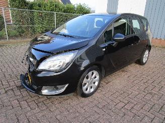 škoda osobní automobily Opel Meriva 1.4 Navi Clima 84.000 KM 2014/4