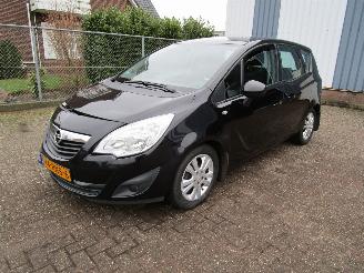 Coche accidentado Opel Meriva 1.4 2011/6