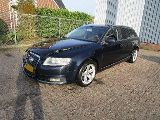 Avarii autoturisme Audi A6 2.0 TFSI Leder Navi Clima 2009/6