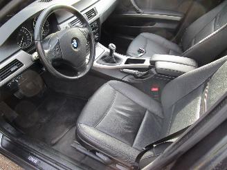 BMW 3-serie 320i Clima Leder 6-Bak picture 14