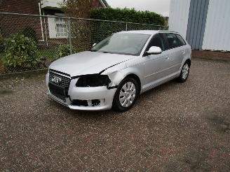 skadebil auto Audi A3 1.4 TFSI Navi Clima 6-Bak 2009/7