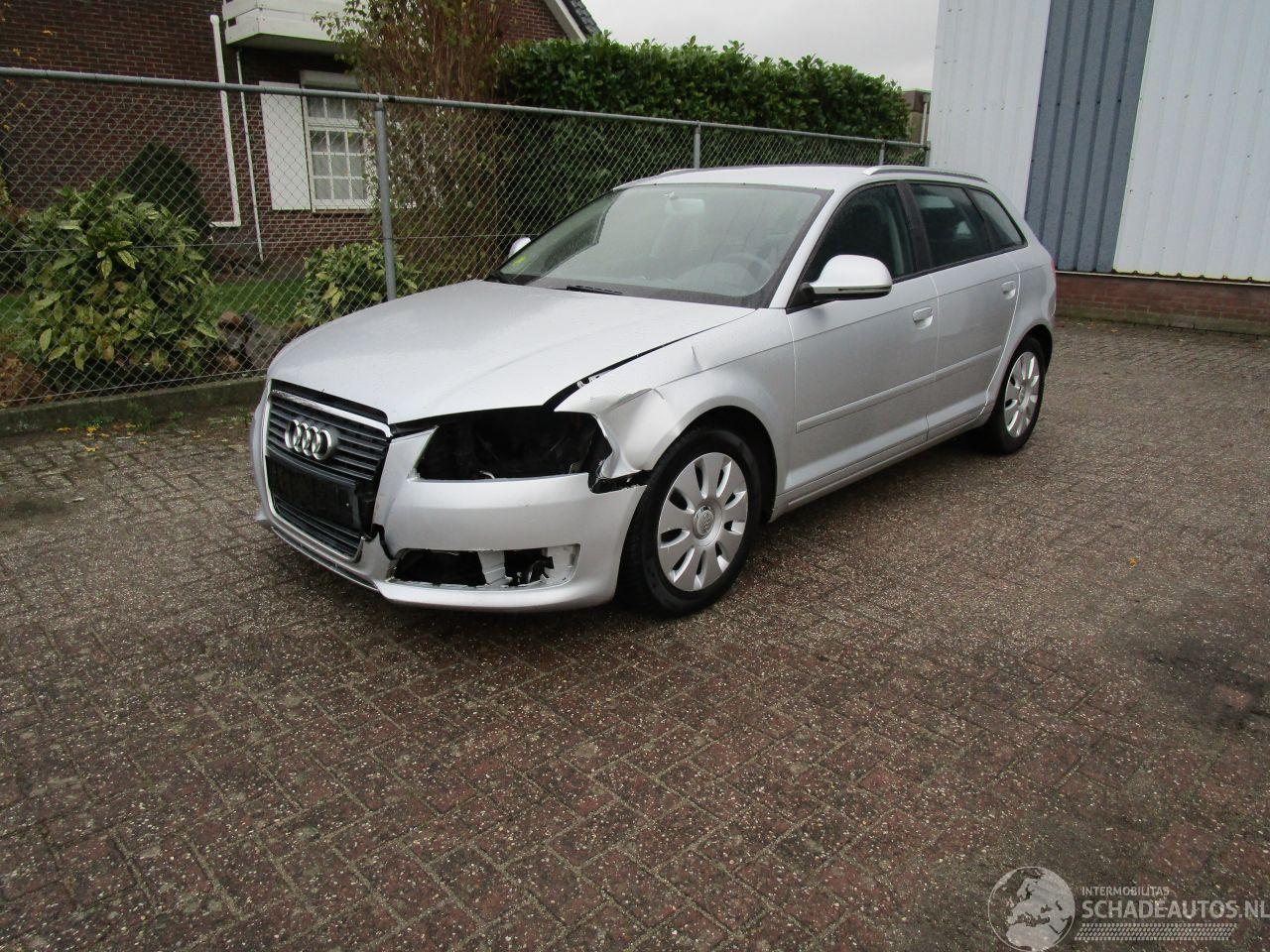 Audi A3 1.4 TFSI Navi Clima 6-Bak