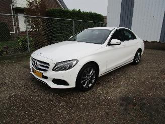 Avarii autoturisme Mercedes C-klasse 180 D Navi Clima 6-Bak 2017/4