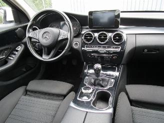 Mercedes C-klasse 180 D Navi Clima 6-Bak picture 14