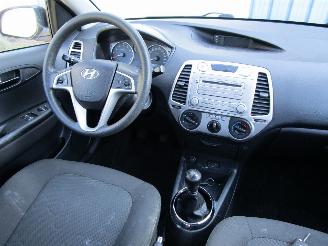 Hyundai I-20 Airco Radio/CD 5-Drs picture 12