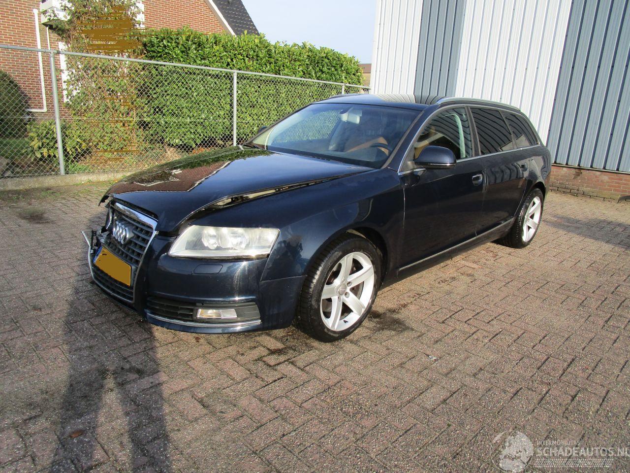 Audi A6 2.0 TFSI Leder Navi Clima Automaat