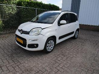 Unfallwagen Fiat Panda 0.9 Twin Air Airco Radio/CD 2013/1