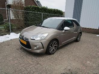 Auto incidentate Citroën DS3 1.6 Clima Radio/CD 129.000 KM 2011/1
