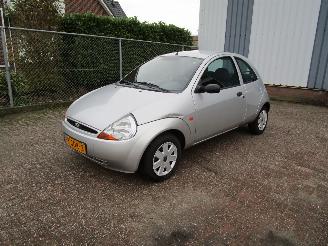 uszkodzony samochody osobowe Ford Ka Airco Radio/CD 108.000 KM 2008/5