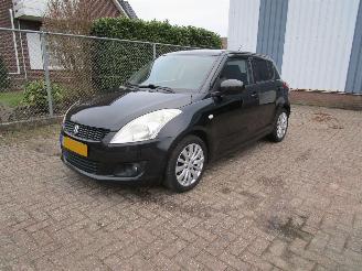skadebil auto Suzuki Swift 1.2 Clima Radio/CD 2011/5