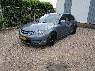 Schadeauto Mazda 3 2.3 Turbo MPS Navi Clima 2006/12