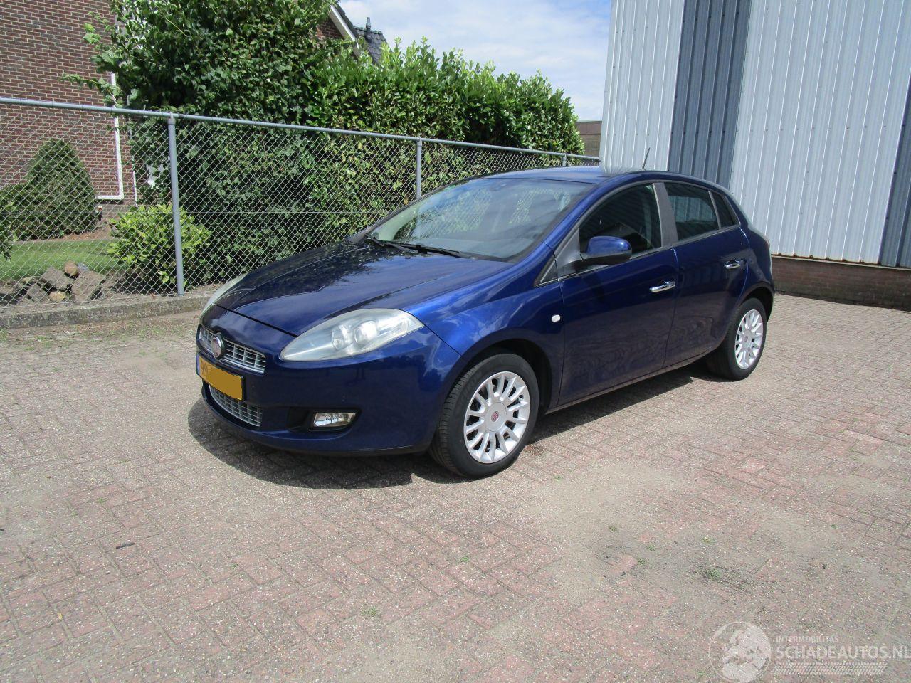 Fiat Bravo 1.4 Multi Air Navi Clima 6-Bak