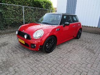 krockskadad bil auto Mini Cooper 1.6 Airco Radio/CD 6-Bak 2010/5