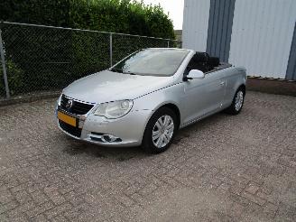 škoda osobní automobily Volkswagen Eos 1.4 TSI Navi Clima 6-Bak 2008/4
